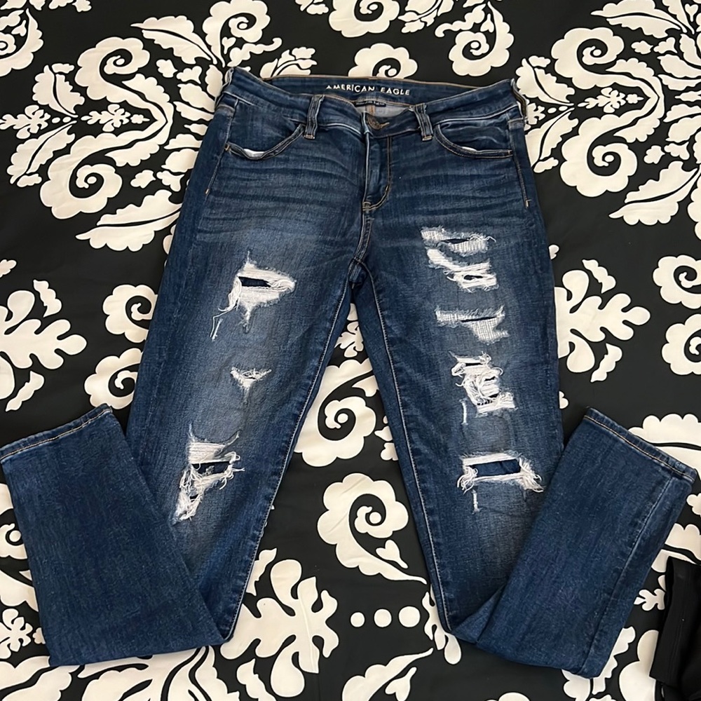 American Eagle jeans jegging
